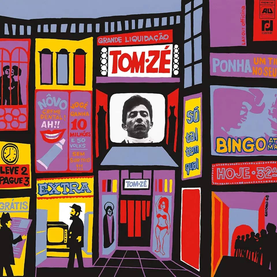 Grande Liquidação- Série Clássicos em Vinil [Disco de Vinil]