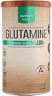 Glutamine 100% (500G), Nutrify