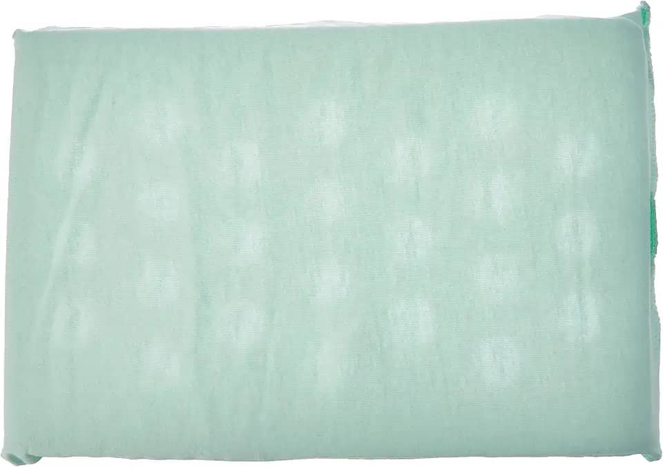 Papi Textil Travesseiro De Espuma C/ Furos Papi Malhas Liso 29Cm X 19Cm X 3Cm Contem 01 Un