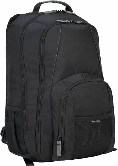 MOCHILA GROOVE 17'' PVC CVR617 PRETA - TARGUS