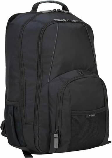 MOCHILA GROOVE 17'' PVC CVR617 PRETA - TARGUS