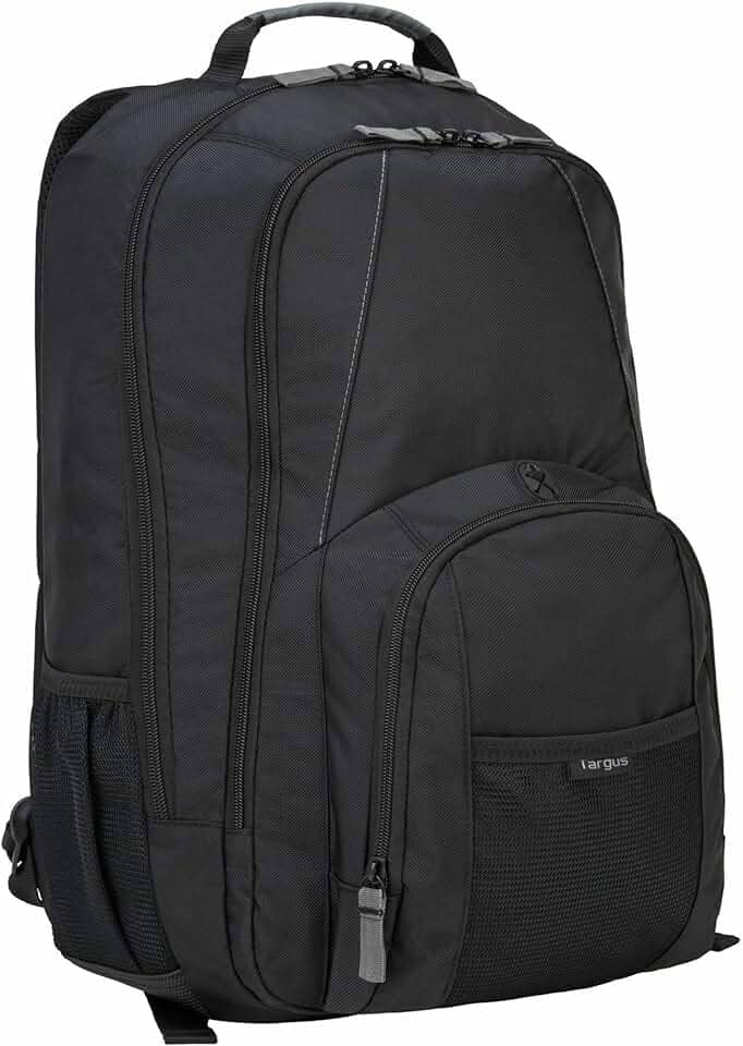 MOCHILA GROOVE 17'' PVC CVR617 PRETA - TARGUS