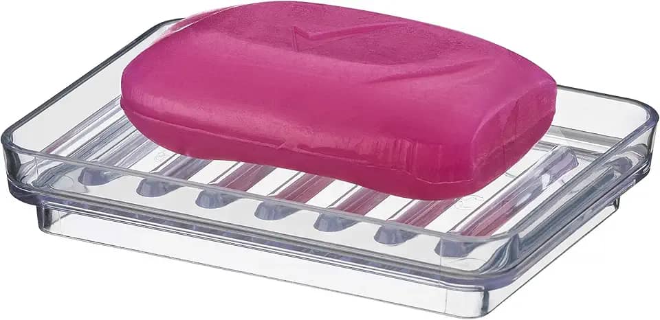 Future 2714NT - Saboneteira, dim 8x11xA2 cm