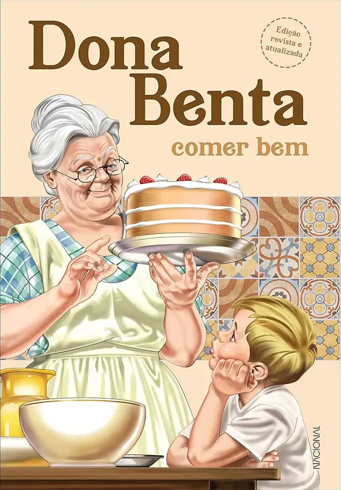 Dona Benta: comer bem