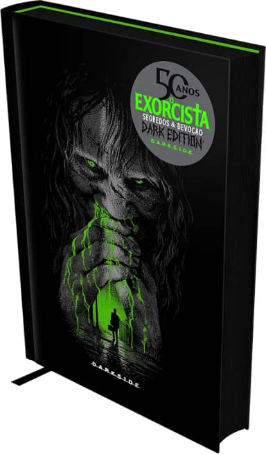 O Exorcista: Segredos e Devoção – Dark Edition