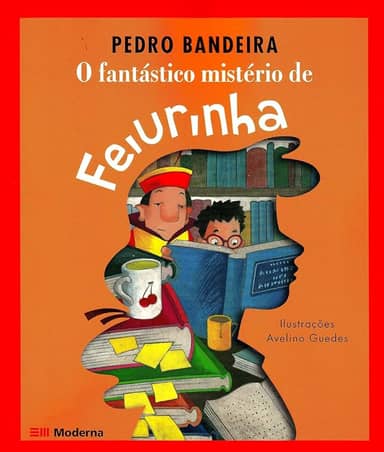 O fantástico mistério de Feiurinha