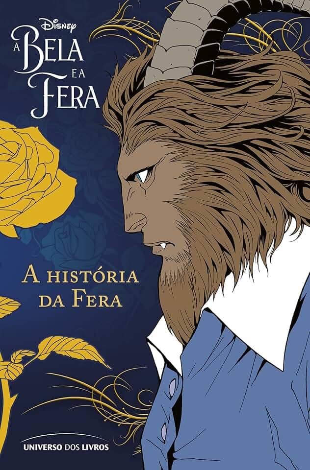 A Bela e a Fera em mangá: A história da Fera: 2