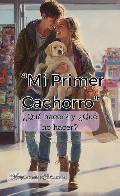 "Mi primer Cachorro": ¿Qué hacer? y ¿Qué no hacer? (Spanish Edition)