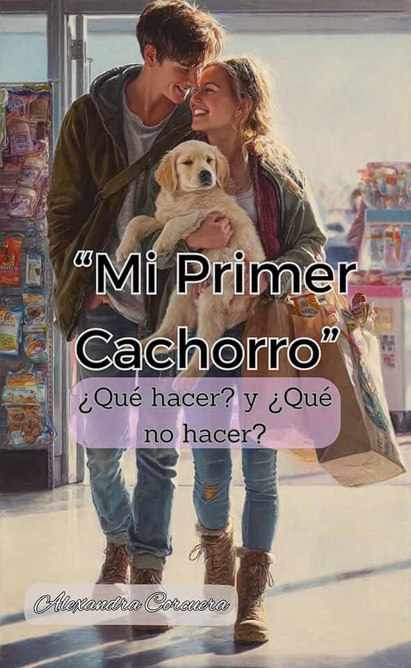 "Mi primer Cachorro": ¿Qué hacer? y ¿Qué no hacer? (Spanish Edition)