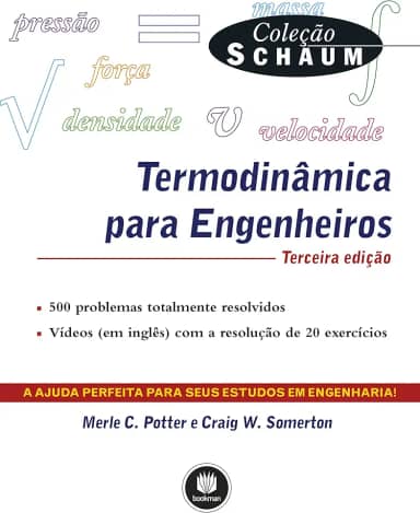 Termodinâmica para Engenheiros