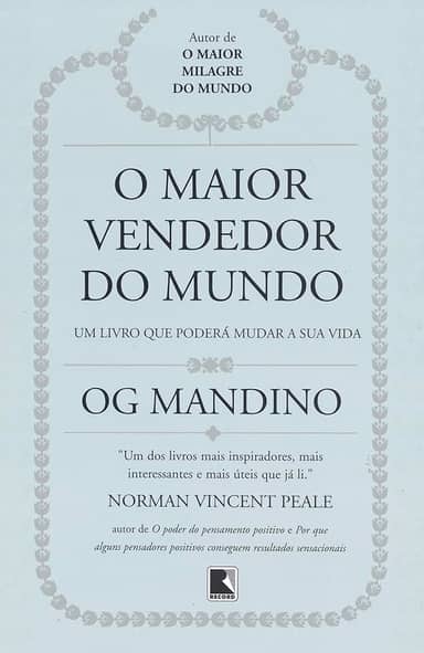 O maior vendedor do mundo