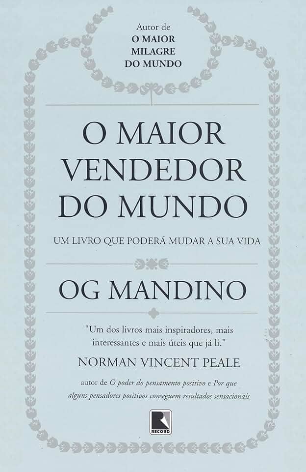 O maior vendedor do mundo