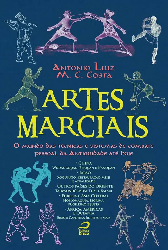 Artes marciais: o mundo das técnicas e sistemas de combate pessoal da Antiguidade até hoje