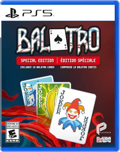 Balatro Special Edition PS5