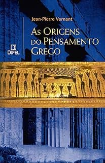 As origens do pensamento grego