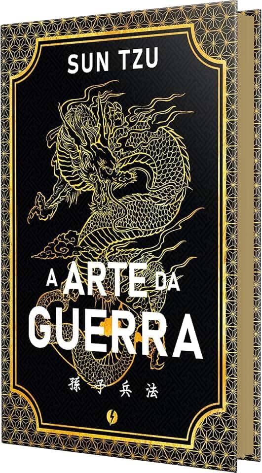 A arte da guerra - Edição de Luxo