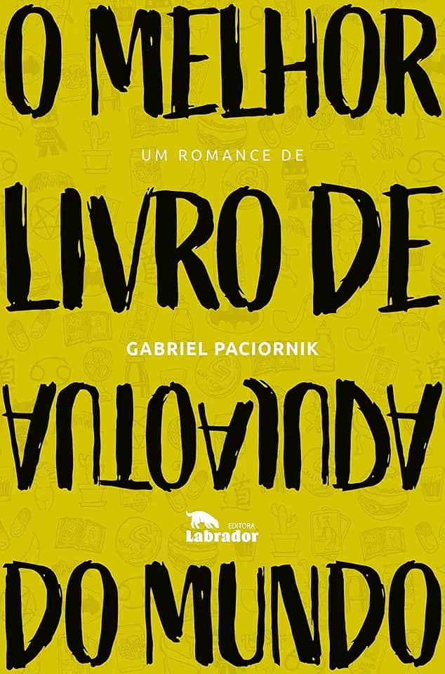 O melhor livro de autoajuda do mundo