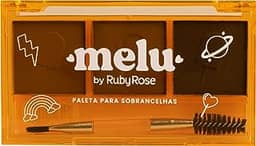 Sombra de Sobrancelhas Melu RR5712 RubyRose