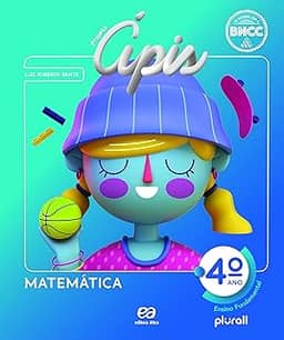 Projeto Ápis Matemática 4º ano
