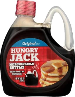Calda para Panqueca Hungry Jack Original 710ml Galao