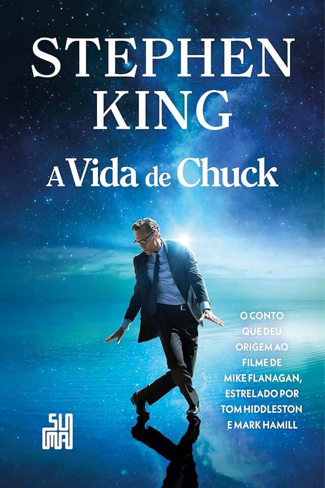 A vida de Chuck: O conto que deu origem ao filme