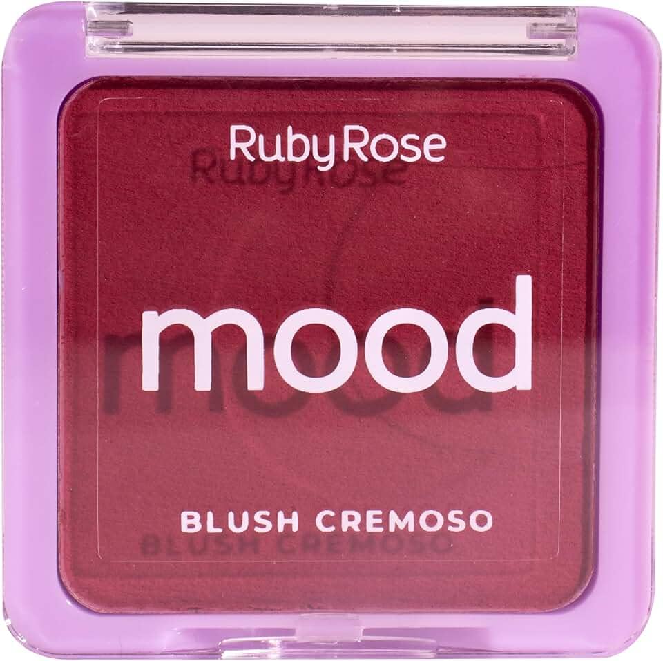 Ruby Rose - Blush Cremoso Mood Cb02 Hbf5872