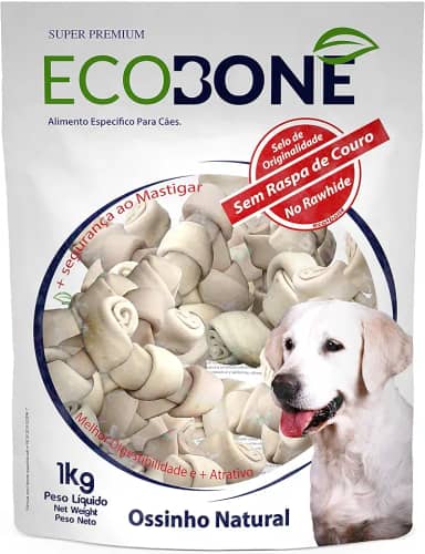 Doogs Osso Ecobone Pequeno 1kg