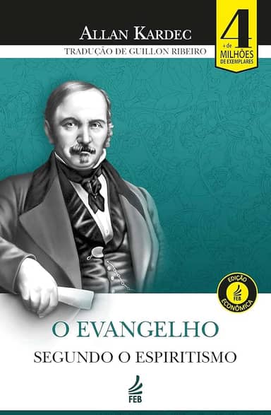 O Evangelho Segundo o Espiritismo (Edição Econômica)