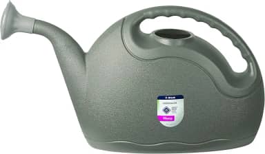 Atlas - Regador Plástico de 7 Litros com Alça Anatômica e Bico Direcionador