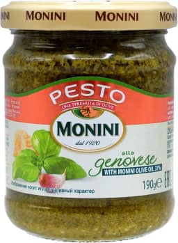 Molho Pesto Monini Alla Genovese 190g
