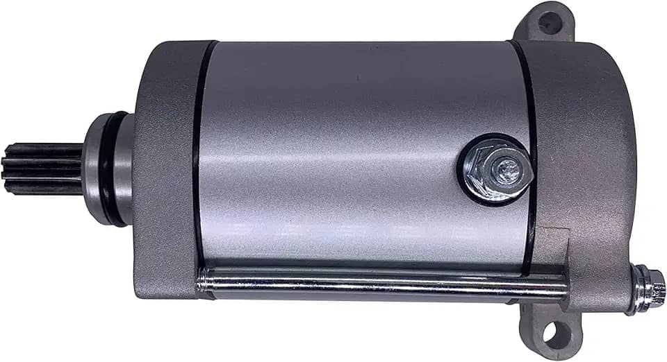 Motor de partida SHUmandala para Hisun ATV UTV HS500 HS700 RX500 500 4x4 /700 Mayhem todos 500cc 700cc 31200-004D-0000 31200-F39-0000