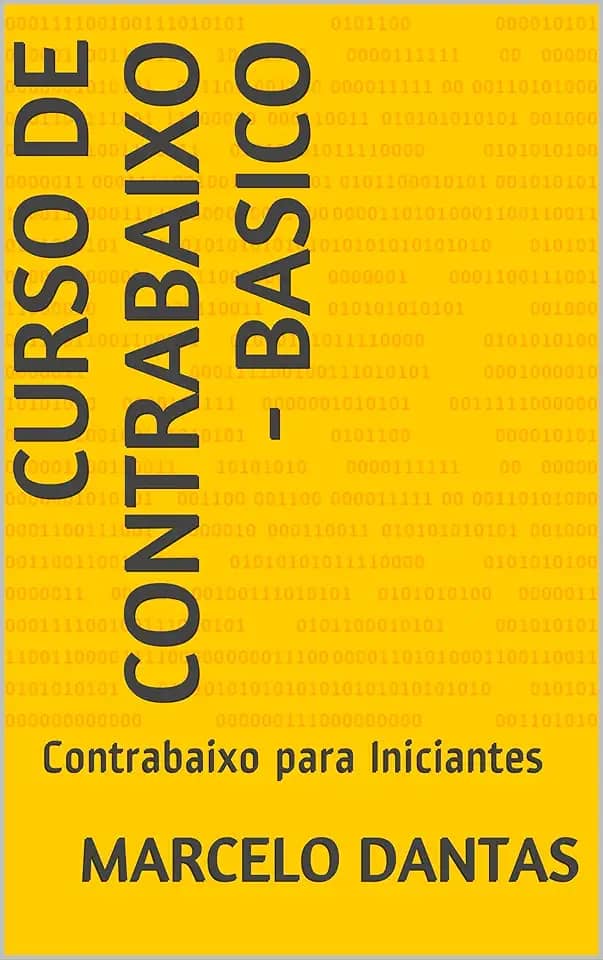 Curso de Contrabaixo - Basico: Contrabaixo para Iniciantes
