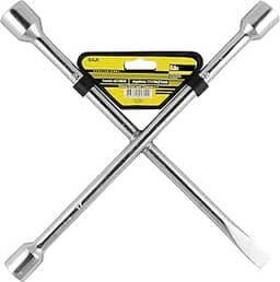 EDA Chave De Roda Cruz Espátula 17 19 E 21 Mm Eda