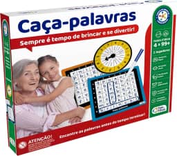 Pais & Filhos - Caça Palavras