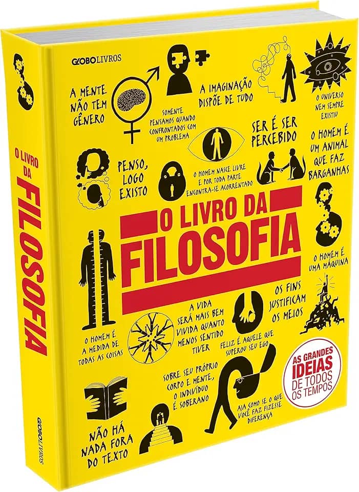 O livro da filosofia