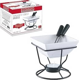 Conjunto de Panela para Fondue, Bruges, 5 Peças, Western