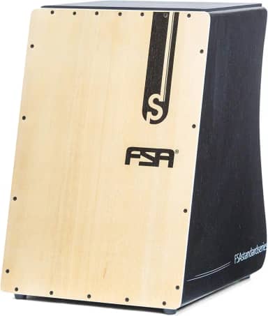 CAJON FSA STANDARD FS2501 PRETO