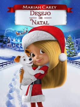 Mariah Carey - Desejo de Natal (Mariah Carey's All I Want For Christmas Is You)