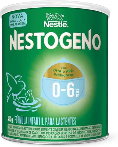 Nestogeno 1 (400g), Único