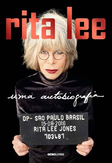 Rita Lee: Uma autobiografia - Edição de Luxo