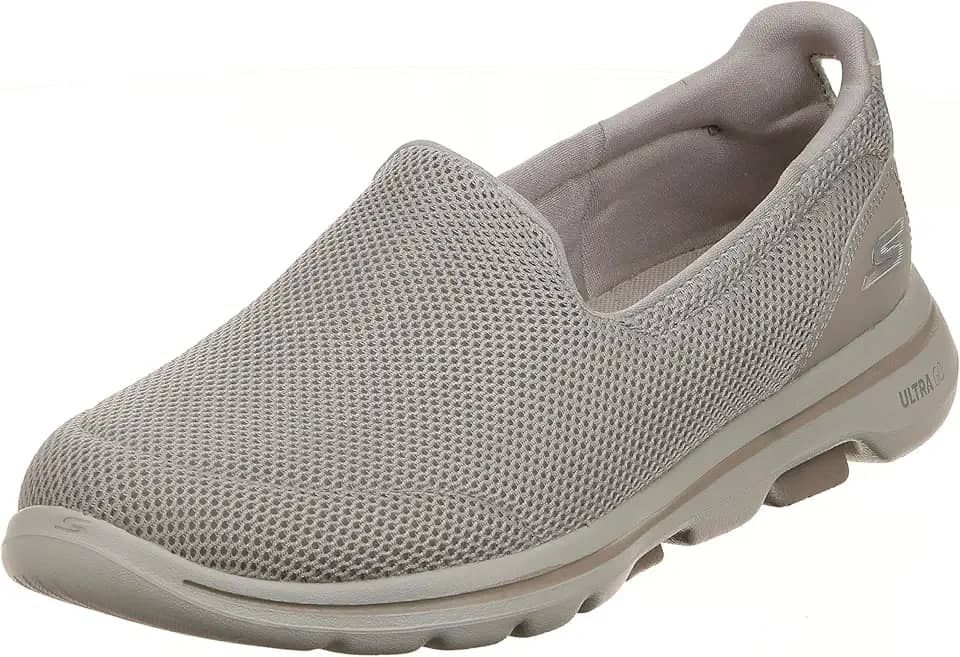 Sapatilha Go Walk 5, Skechers, Feminino