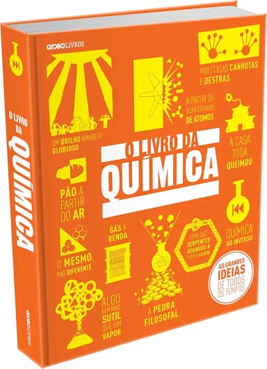 O livro da química