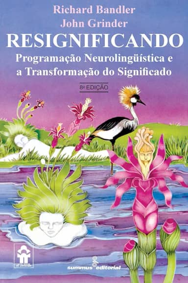 Resignificando: programação neurolingüística e a transformação do significado: 27