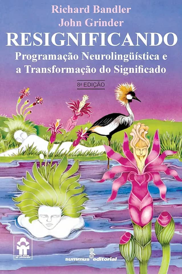 Resignificando: programação neurolingüística e a transformação do significado: 27