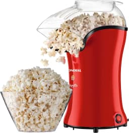 Pipoqueira Popflix, Mondial, Vermelho, 1200W, 220V - PP-03