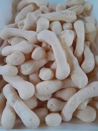 Biscoito de Polvilho Escaldado Artesanal do Norte de Minas Gerais 120g