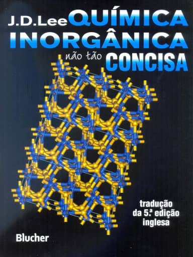 Química Inorgânica Não Tão Concisa