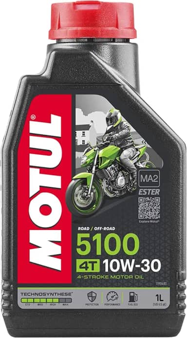 Motul 104062 5100 10W30 litros