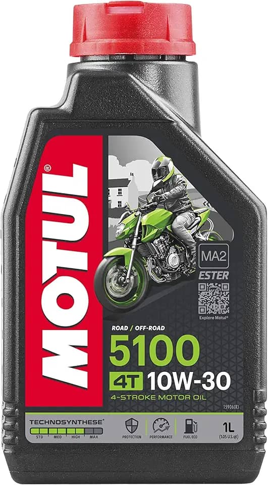 Motul 104062 5100 10W30 litros