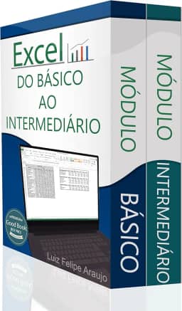 Excel ® (2 em 1): Do Básico ao Intermediário